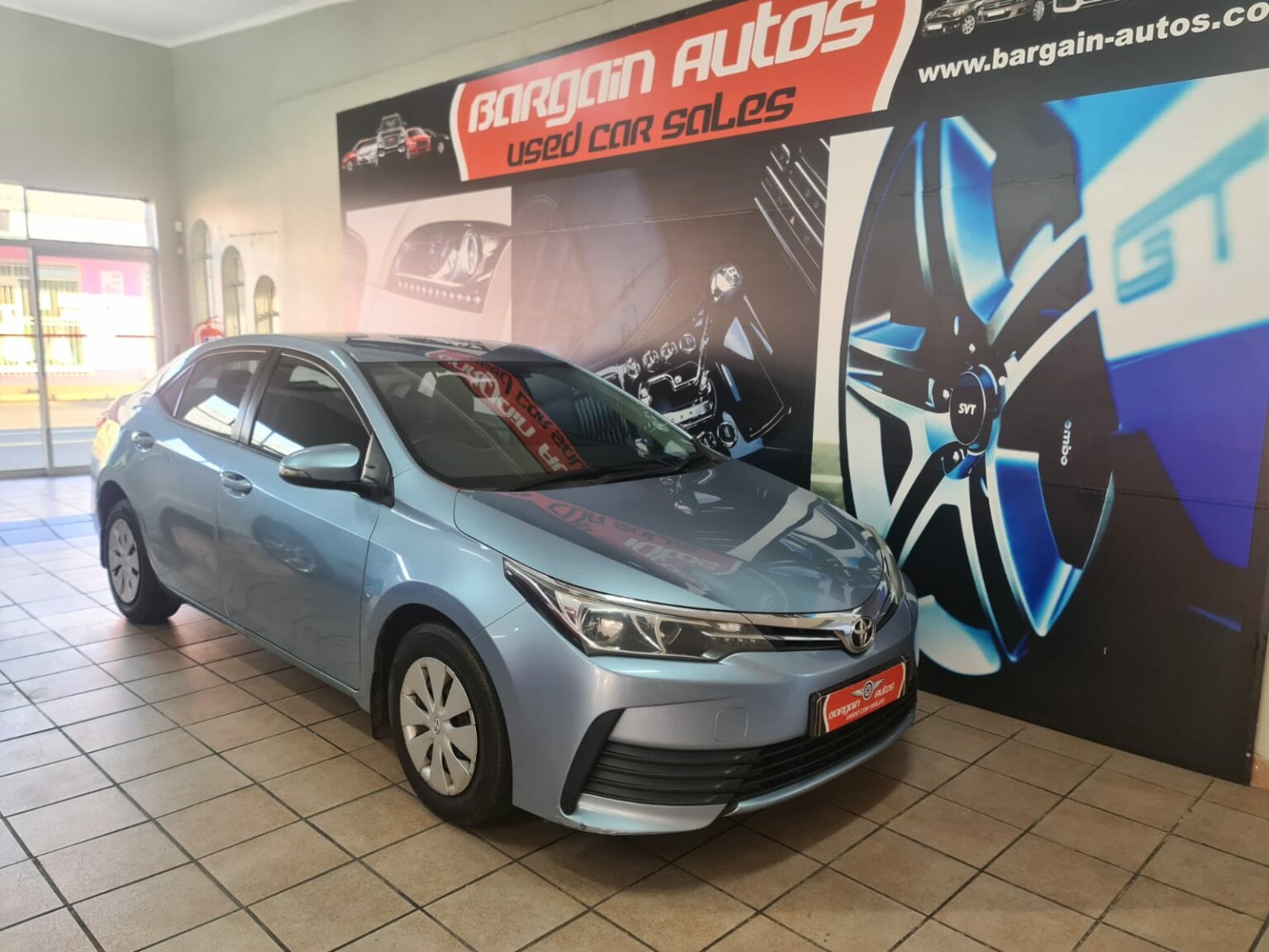 FORD RANGER Bargain Autos